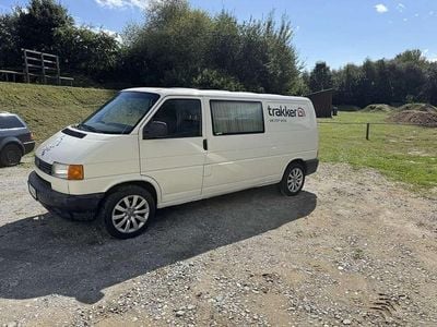 Gebraucht VW T4 102 PS (75 kW) 2002 Weiß Van