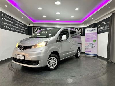 gebraucht Nissan Evalia NV200 1,5 dCi 110Tekna *7.SITZER*1.BESITZ*