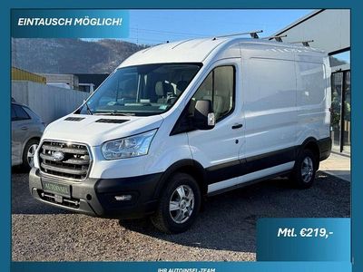 Weiß Gebraucht 2019 Ford Transit Trend Van | € 12.900 (Superpreis)