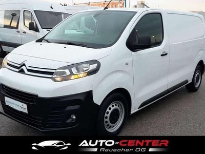 Weiß Gebraucht 2019 Citroën Jumpy Comfort Van / Kleinbus | € 10.990 (Superpreis)