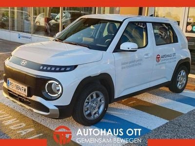 Gebraucht Hyundai Inster 83 kW (114 PS) 2025 Atlas white Kleinwagen
