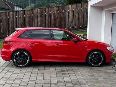 Gebraucht Audi A3 Sport 150 PS (110 kW) 2013 Limousine