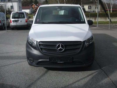 gebraucht Mercedes Vito Kasten 114 CDI lang 4x4 Aut. NAVI/KLIMA/PARKTRONIC