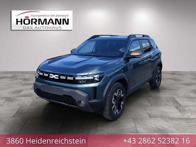 Grün Neu 2025 Dacia Duster Extreme SUV | € 29.500 (Fairer Preis)