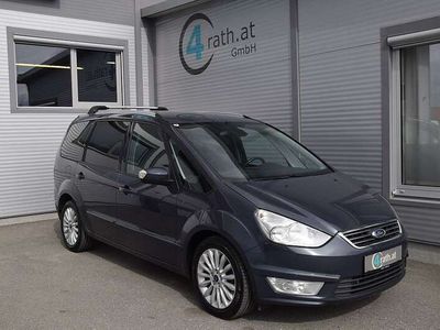 gebraucht Ford Galaxy Business Plus 2,0 TDCi NAVI