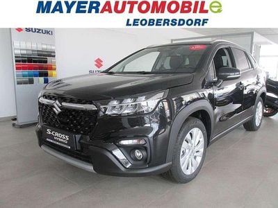 Gebraucht Suzuki SX4 S-Cross 129 PS (94 kW) 2025 Schwarz SUV