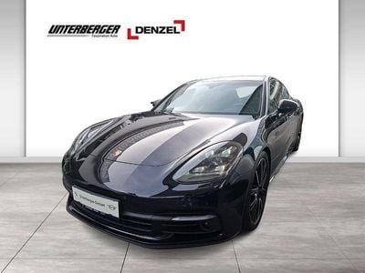 Schwarz Gebraucht 2018 Porsche Panamera 4 Limousine | € 53.700 (Superpreis)
