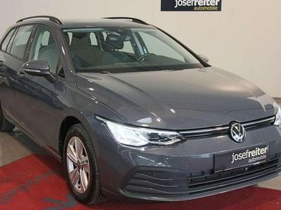 Gebraucht VW Golf VIII Life 116 PS (85 kW) 2023 Grau Kombi