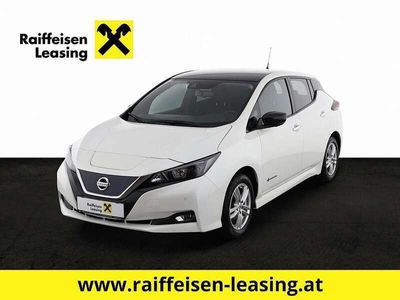 gebraucht Nissan Leaf N-Connecta 40kWh | Winter-Pak | LP 37.450,00