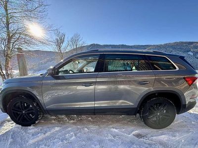 Grau Gebraucht 2022 Skoda Kodiaq Style SUV | € 35.650 (Guter Preis)