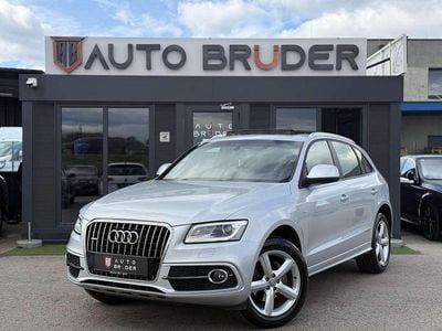 Grau Gebraucht 2014 Audi Q5 S-Line SUV | € 21.990 (Fairer Preis)