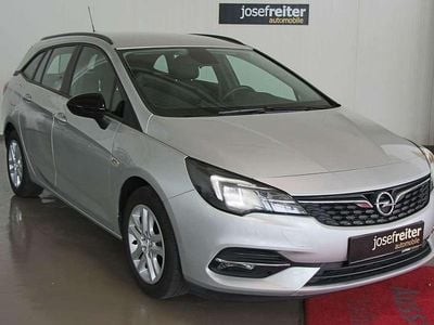 Gebraucht Opel Astra 105 PS (77 kW) 2022 Silber Kombi