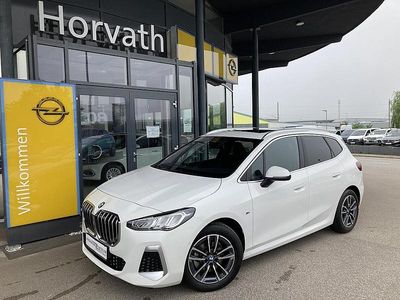 Weiß Gebraucht 2024 BMW 218 M Sport Kombi | € 36.990 (Etwas zu teuer)