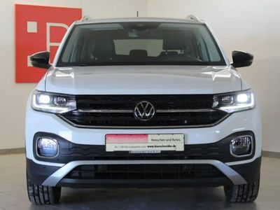 Weiß Gebraucht 2022 VW T-Cross Style SUV | € 28.937 (Fairer Preis)