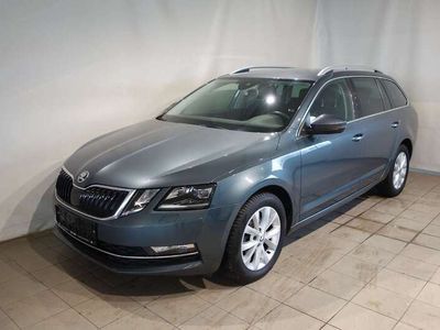 gebraucht Skoda Octavia Style Combi