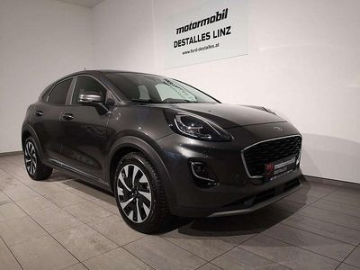 gebraucht Ford Puma 1,0 EcoBoost Hybrid Titanium