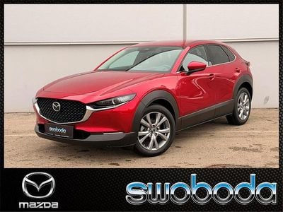 Neu Mazda CX-30 Exclusive-Line 140 PS (102 kW) 2025 Crystal soul rot SUV