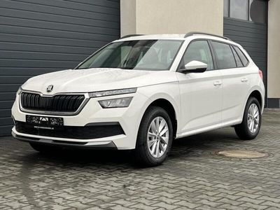 gebraucht Skoda Kamiq Tour de France 1,5 TSI 110kW ACC Winter