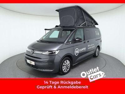 Gebraucht VW California California 177 PS (130 kW) 2025 Grau Van