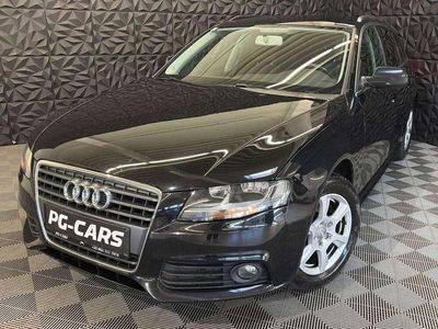 Schwarz Gebraucht 2010 Audi A4 Ambiente Kombi | € 10.990