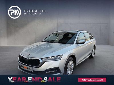 Silber metallic Gebraucht 2021 Skoda Octavia Ambition Kombi | € 21.990 (Fairer Preis)
