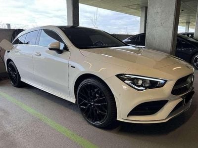 Gebraucht 2020 Mercedes CLA250 Shooting Brake Kombi | € 29.000 (Teuer)