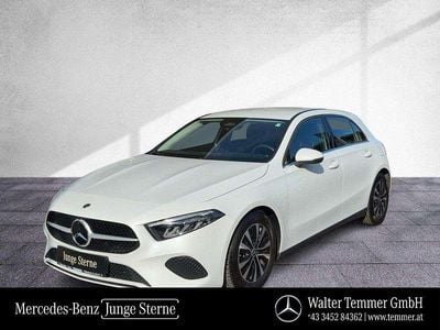 Weiß Gebraucht 2023 Mercedes A180 Limousine | € 29.450 (Fairer Preis)