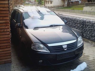 gebraucht Dacia Logan MCV Logan16 MPI 85