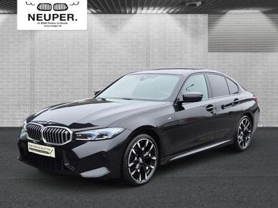 gebraucht BMW 320 d xDrive