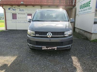 gebraucht VW T6 Transvan lang 4Motion