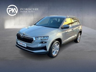 gebraucht Skoda Karoq Selection TSI ACT