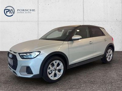Gebraucht Audi A1 116 PS (85 kW) 2025 Silber  metallic Kleinwagen
