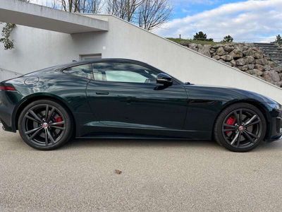 gebraucht Jaguar F-Type F-TypeP575 Coupe AWD R Aut. R