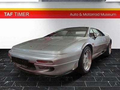 Silber Gebraucht 1995 Lotus Esprit Coupé | € 44.990