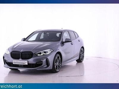 Skyscraper grau Gebraucht 2024 BMW 116 Efficient Dynamics Kleinwagen | € 30.890 (Etwas zu teuer)