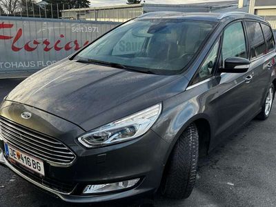 gebraucht Ford Galaxy GalaxyTitanium 180 PS AWD Leder + Massage