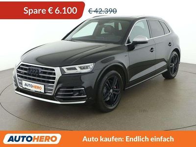 gebraucht Audi SQ5 3.0 V6 TFSI quattro