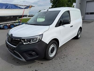 Neu Renault Kangoo 95 PS (69 kW) 2025 Weiß Van / Kleinbus
