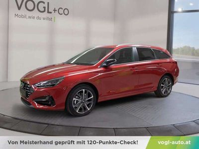 gebraucht Hyundai i30 GO Plus