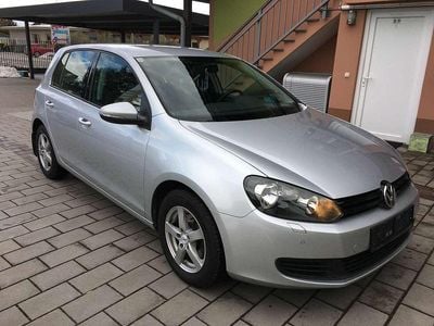 Gebraucht VW Golf VI 86 PS (63 kW) 2011 Grau Kleinwagen