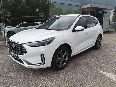 Weiß Gebraucht 2024 Ford Kuga ST-Line X SUV | € 42.150 (Teuer)