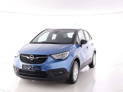 Blau Gebraucht 2019 Opel Crossland X SUV | € 12.990 (Fairer Preis)