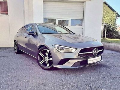 Mercedes CLA200 Shooting Brake