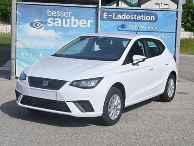 Schwarz metallic Neu 2025 Seat Ibiza FR | € 22.145 (Fairer Preis)