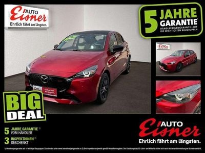Rot Gebraucht 2024 Mazda 2 Homura-Line Limousine | € 18.990 (Guter Preis)