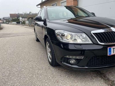 gebraucht Skoda Octavia OctaviaCombi RS TDI CR DPF DSG RS