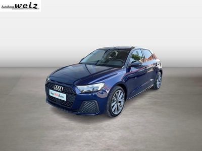 Mittelblau metallic Gebraucht 2025 Audi A1 Sportback Ambiente Kleinwagen | € 29.900
