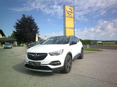 Weiß Gebraucht 2018 Opel Grandland X Innovation SUV | € 17.490 (Fairer Preis)