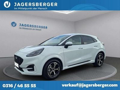 Neu Ford Puma ST-Line 125 PS (91 kW) 2026 SUV