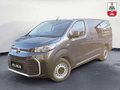 Grau Neu 2025 Toyota Proace Van / Kleinbus | € 38.990 (Teuer)